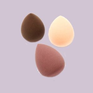 Esponjas de maquillaje