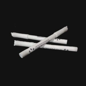 Delineador blanco punta fina TCL