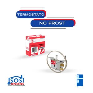 [1093] TERMOSTATO NO FROST -29°C A -3.5°C ASIA PACIFIC REFRIGERADORA ELECTROLUX-DAEWOO-LG-SAMSUNG