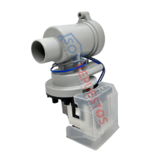 BOMBA ELÉCTRICA DE DRENAJE DE AGUA 35W LAVADORA LG