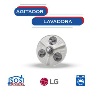 [2570] AGITADOR PLANO ØEXT 40.5CM APOLLO LAVADORA LG