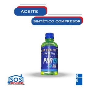 [28] ACEITE SINTETICO 134-A SUPERCOOL PAG46UV