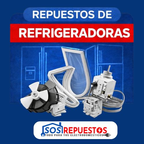 Repuestos de Refrigeradoras