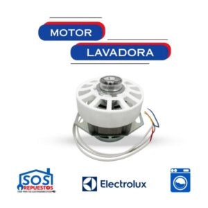 [4470] MOTOR 70W SECADORA FRIGIDAIRE - ELECTROLUX - MABE - WHIRLPOOL