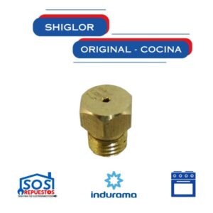 [6992] SHIGLOR ORIGINAL COCINA INDURAMA - SABAF