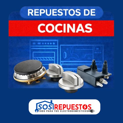 Repuestos de Cocinas