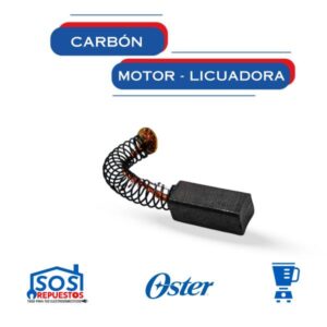 [736] CARBÓN DE MOTOR 1.5CM X 0.6CM X 0.6CM LICUADORA OSTER
