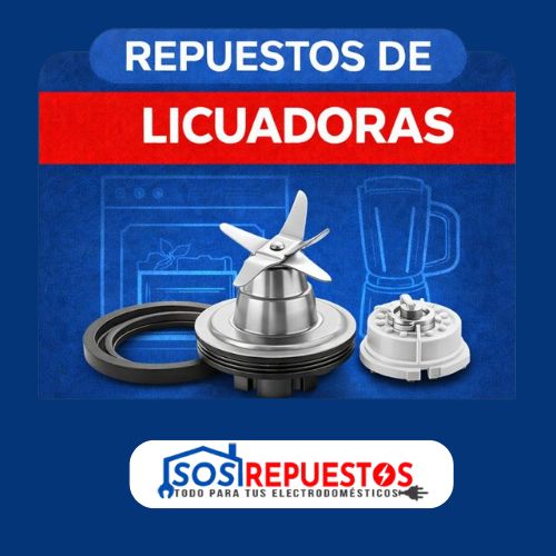 Repuestos de Licuadoras