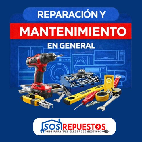 Reparación y Mantenimiento