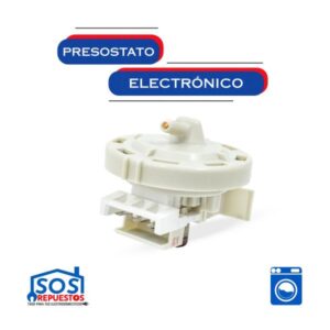 [LA633-LG] PRESOSTATO ELECTRÓNICO ORIGINAL LAVADORA LG