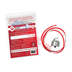 [1060] PASTILLA DE DESHIELO L60-20F COAST REFRIGERADORA TODAS LAS MARCAS