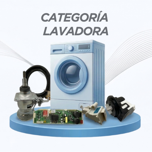 Repuestos de Lavadoras