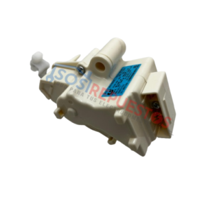 ACTUADOR ELÉCTRICO DE EMBRAGUE 3 PINES - 6W - 100V A 120V LAVADORA LG