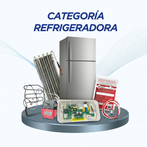 Repuestos de Refrigeradoras