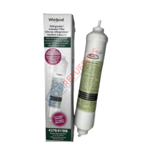 [501] FILTRO DE AGUA EXTERNO 2500GAL ORIGINAL ICE MAKER REFRIGERADORA WHIRLPOOL-MAYTAG-AMANA-KITCHENAI