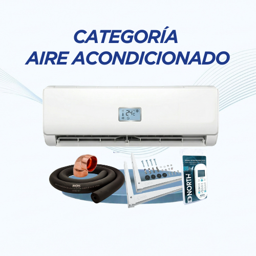 Repuestos de Aire Acondicionado