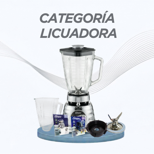 Repuestos de Licuadoras