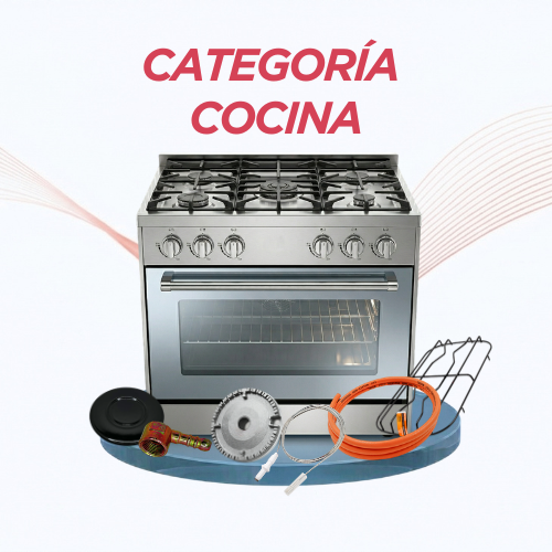 Repuestos de Cocinas