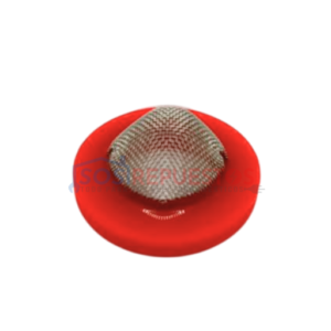 FILTRO REDONDO DE MANGUERA DE INGRESO DE AGUA ØINT: 1.5CM X ØEXT: 2.6CM X ESP: 1.3CM LAVADORA TODAS LAS MARCAS
