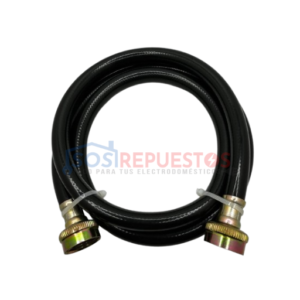 MANGUERA DE INGRESO DE AGUA 1.5M 4COM LAVADORA WHIRLPOOL