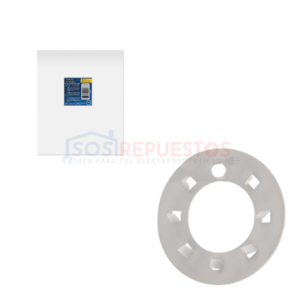 ESPACIADOR PLANO DE AGITADOR ØEXT: 7.6CM - ØINT: 4CM STARK LAVADORA WHIRLPOOL