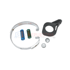 KIT DE REPARACIÓN DE EMBRAGUE CINTA + RESORTES + ACOPLE ORIGINAL LAVADORA WHIRLPOOL