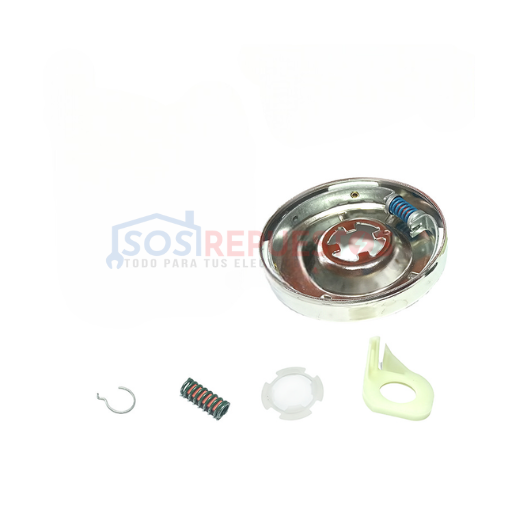 KIT COMPLETO DE REPARACIÓN DE EMBRAGUE DE TRANSMISIÓN ORIGINAL LAVADORA WHIRLPOOL