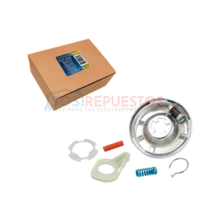 KIT COMPLETO DE REPARACIÓN DE EMBRAGUE DE TRANSMISIÓN STARK LAVADORA WHIRLPOOL