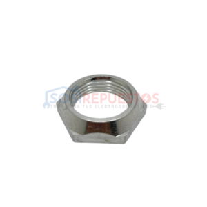 TUERCA DE TRANSMISIÓN 43MM - ØINT:3CM - ESP:1.2CM LAVADORA MABE - GENERAL ELECTRIC