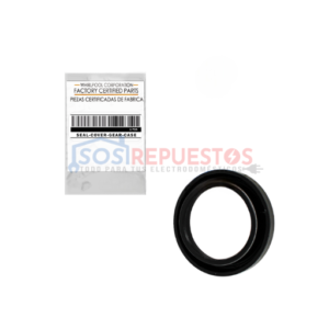 RETENEDOR DE ACEITE DE TRANSMISIÓN ØINT: 3.2CM X ØEXT: 4.5CM X ESP: 1CM ORIGINAL LAVADORA WHIRLPOOL