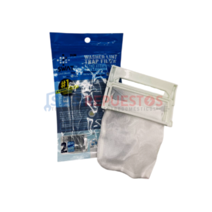 FILTRO ATRAPA PELUSA RECTANGULAR 10CM X 6.5CM SWAT LAVADORA LG