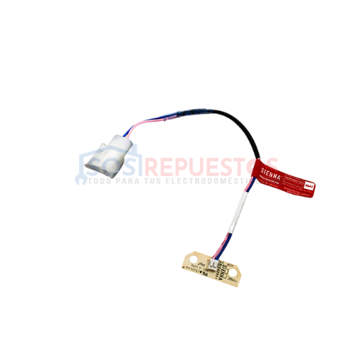 SENSOR DE VELOCIDAD Y POSICIÓN DE MOTOR 1 CONECTOR - 12V SIENNA LAVADORA MABE - GENERAL ELECTRIC