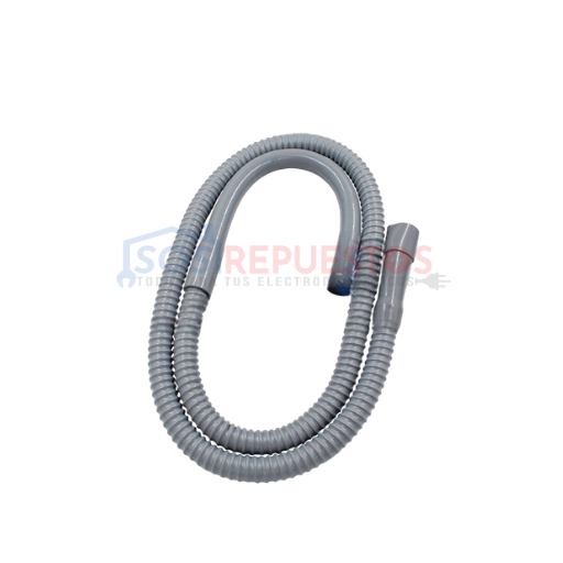 MANGUERA DE DESFOGUE DE AGUA 1.80M LAVADORA WHIRLPOOL - GENERAL ELECTRIC