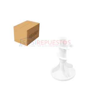 AGITADOR COMPLETO ØEXT: 34.2CM ORIGINAL LAVADORA WHIRLPOOL