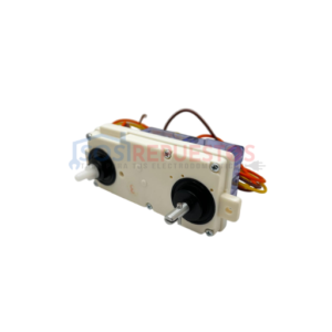 TIMER RECTANGULAR 3 CABLES-2 SUJECIONES RECTAS LAVADORA ELECTROLUX-MABE-SAMSUNG-WHIRLPOOL-LG