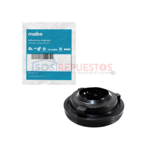 RETENEDOR AGUA ORIGINAL LAVADORA GENERAL ELECTRIC - MABE