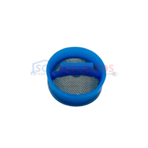 FILTRO REDONDO DE INGRESO DE AGUA DE ELECTROVÁLVULA ØINT: 1.8CM X ØEXT: 2CM X ESP: 1.2CM LAVADORA TODAS LAS MARCAS