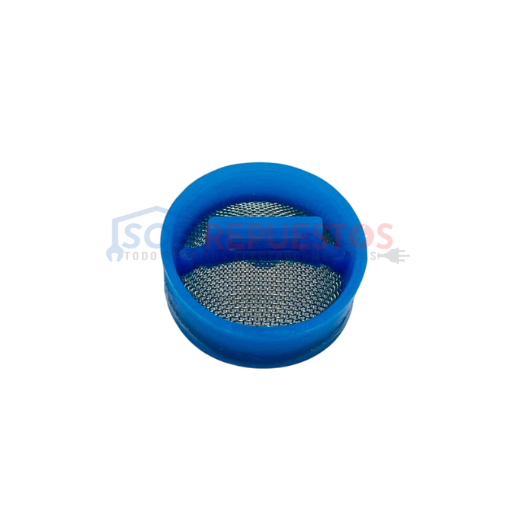 FILTRO REDONDO DE INGRESO DE AGUA DE ELECTROVÁLVULA ØINT: 1.8CM X ØEXT: 2CM X ESP: 1.2CM LAVADORA TODAS LAS MARCAS