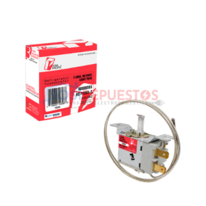 TERMOSTATO NO FROST -29°C A -3.5°C ASIA PACIFIC REFRIGERADORA ELECTROLUX-DAEWOO-LG-SAMSUNG