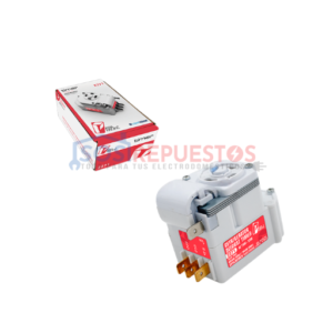 TIMER DE DESHIELO 6H - 35MIN ASIA PACIFIC REFRIGERADORA LG
