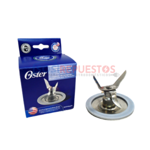 CUCHILLA 4 ASPAS ORIGINAL LICUADORA OSTER