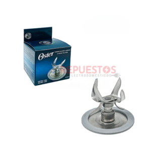 CUCHILLA 6 ASPAS ORIGINAL LICUADORA OSTER
