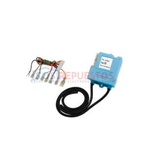 MÓDULO DE ENCENDIDO 2 SALIDAS - 12000V ORIGINAL CALEFÓN INSTAMATIC - TPA