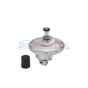 VÁLVULA DE CONTROL DE GAS 2 SOLENOIDES - 1.5V A 3.3V CALEFÓN INSTAMATIC - YANG
