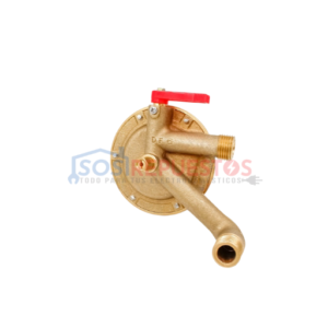 VÁLVULA REGULADORA DE AGUA 1 ENTRADA - 1 SALIDA 716'' CALEFÓN INSTAMATIC - YANG