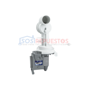 BOMBA ELÉCTRICA DE DRENAJE DE AGUA 85W SCOTIA LAVADORA DAEWOO - FRIGIDAIRE - ELECTROLUX - HACEB - WHIRLPOOL