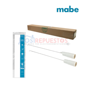 KIT BARRAS DE SUSPENSIÓN POSTERIORES 68CM ORIGINAL LAVADORA MABE