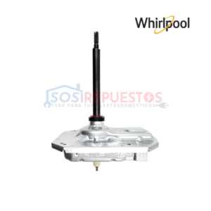 TRANSMISIÓN METÁLICA 19 ESTRÍAS ORIGINAL LAVADORA WHIRLPOOL