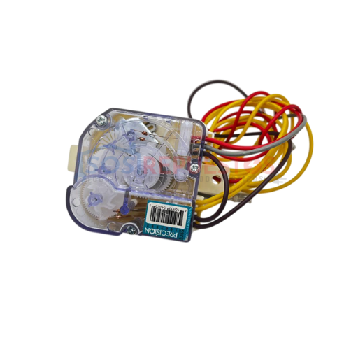 TIMER CUADRADO 5 CABLES + 1 PUENTEADO - 2 SUJECIONES RECTAS PRECISION LAVADORA TODAS LAS MARCAS