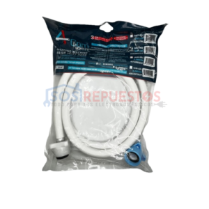 MANGUERA DE INGRESO DE AGUA 1.5M 4COM LAVADORA LG - SAMSUNG
